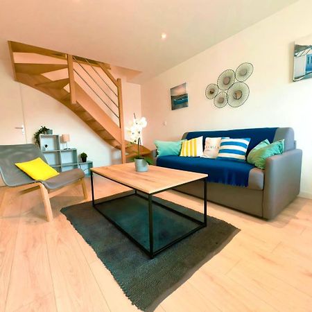 Le Duplex Merville - Lorient Centre מראה חיצוני תמונה