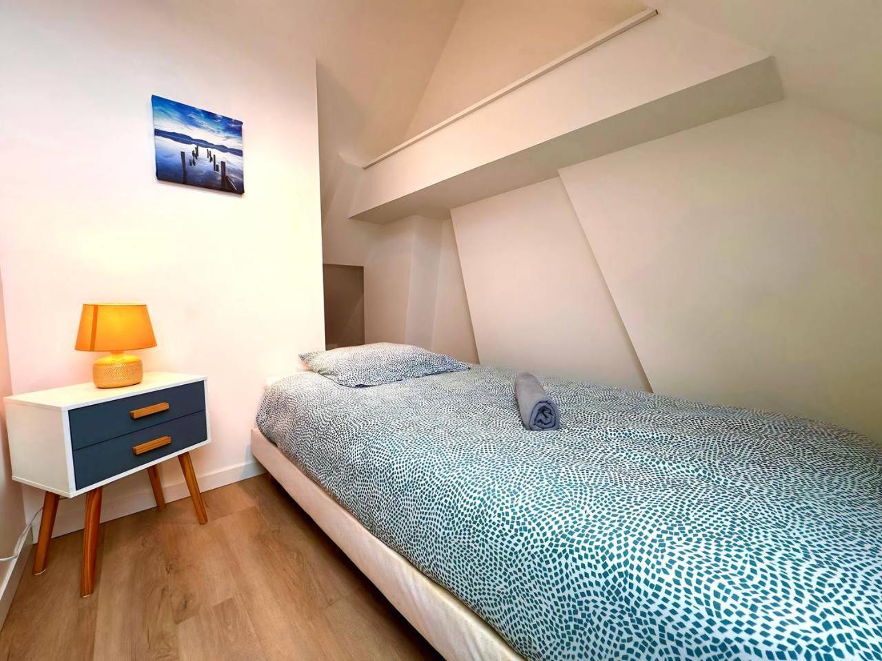 Le Duplex Merville - Lorient Centre מראה חיצוני תמונה