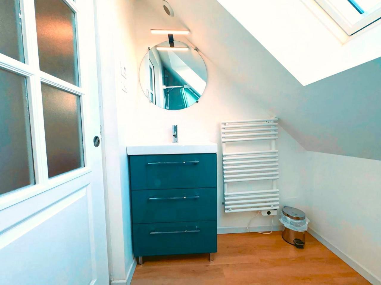 Le Duplex Merville - Lorient Centre מראה חיצוני תמונה