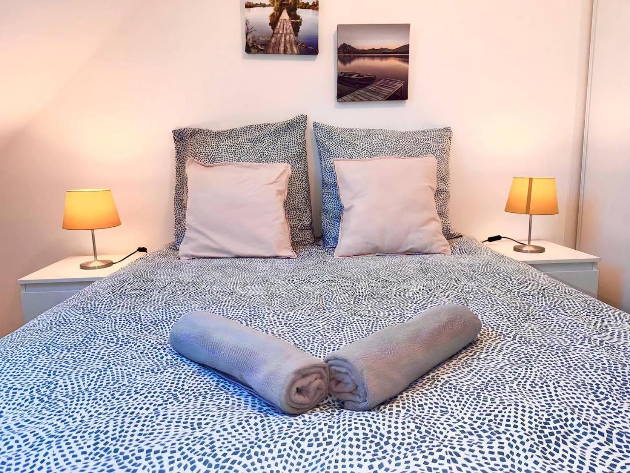 Le Duplex Merville - Lorient Centre מראה חיצוני תמונה