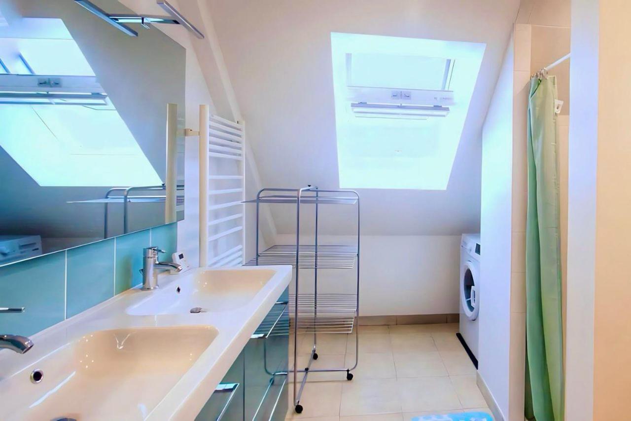 Le Duplex Merville - Lorient Centre מראה חיצוני תמונה