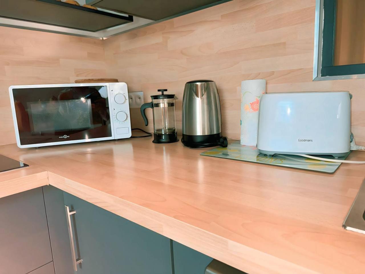 Le Duplex Merville - Lorient Centre מראה חיצוני תמונה