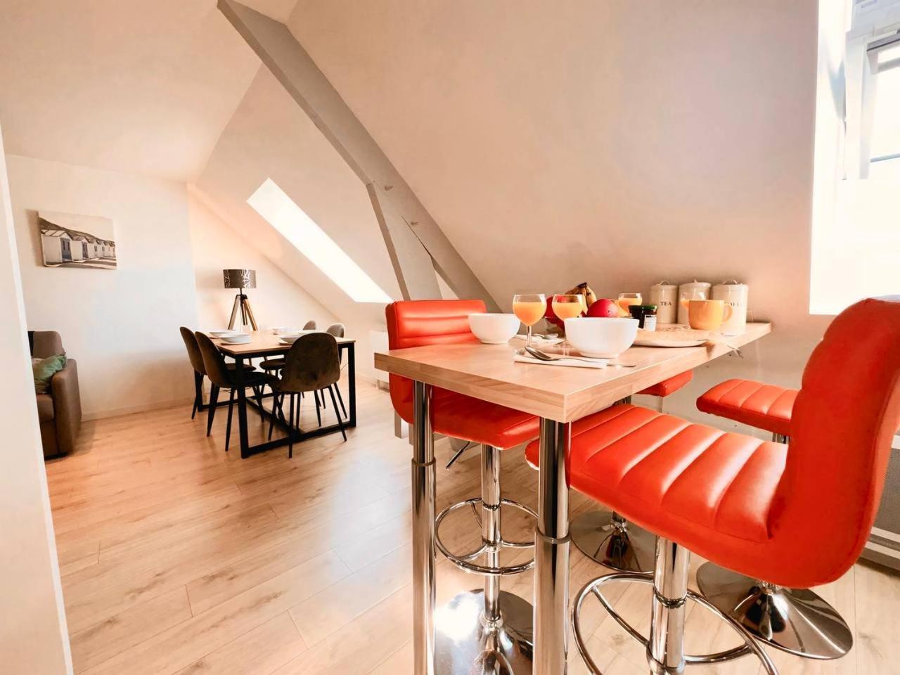 Le Duplex Merville - Lorient Centre מראה חיצוני תמונה